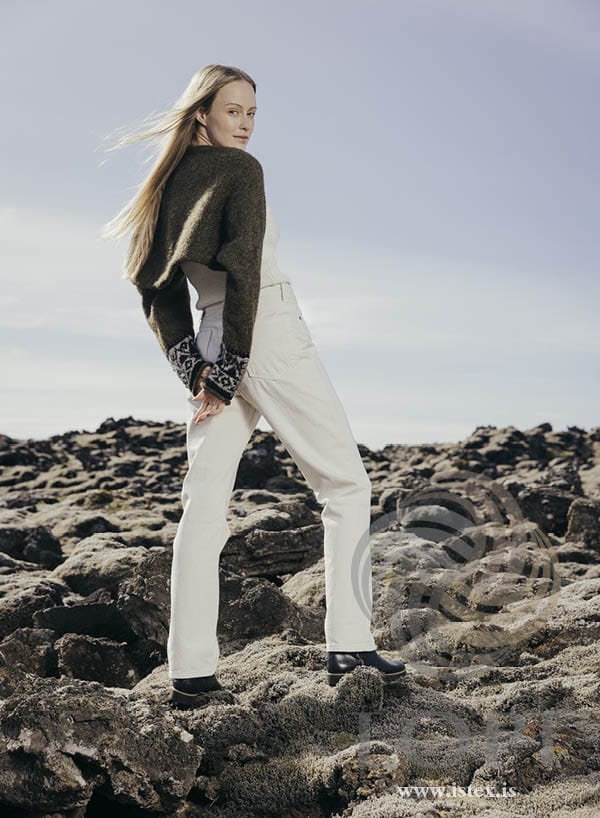 Armur — Knitting pattern