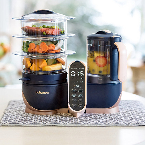 Babymoov Duo Meal Station XL