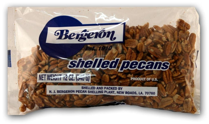 Bergeron's Pecans