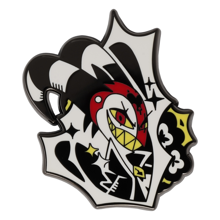 Blitz Tarot Pin *LIMITED STOCK*