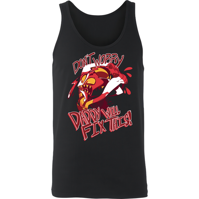 Daddy Will Fix This - Tank Top *LAST ONE*