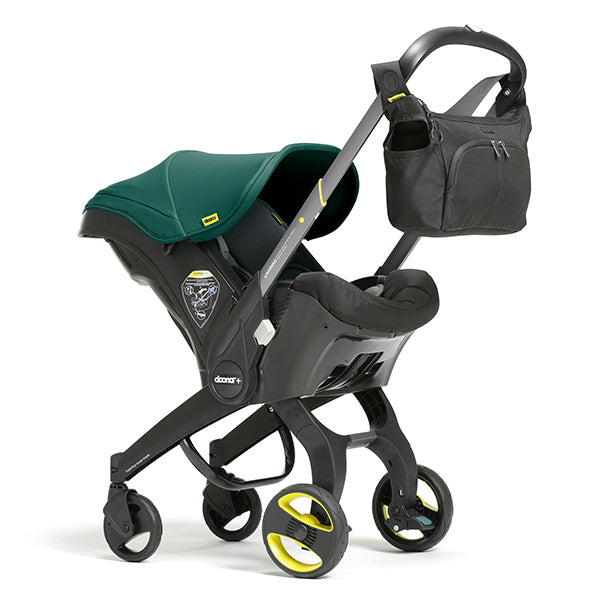 Doona Essentials Stroller Bag - Black/Nitro