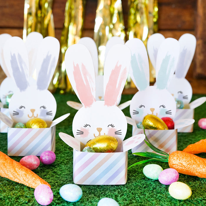 Easter Bunny Cup Treat Holder