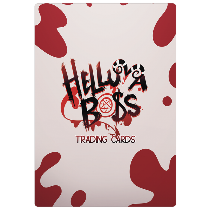 Helluva Boss Trading Cards - Envy Promo Card (PR-06) *LIMITED STOCK*
