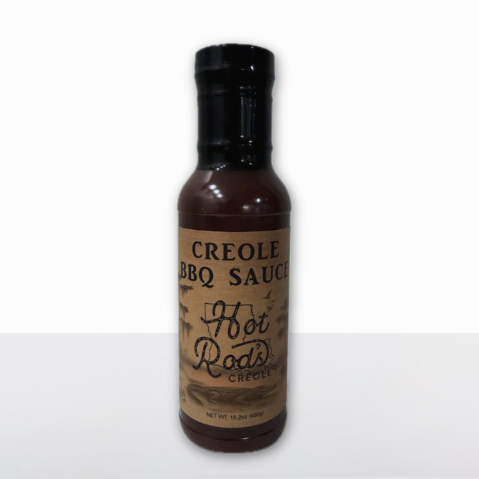 Hot Rod's Creole BBQ Sauce