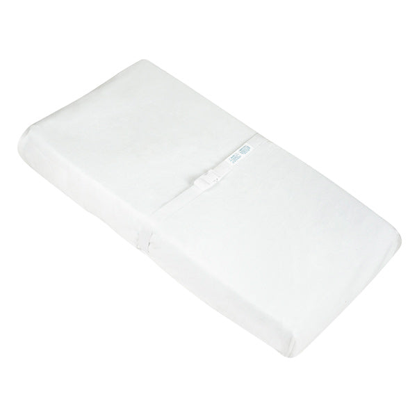 Kushies Organic Change Pad Fitted Sheet White Product
