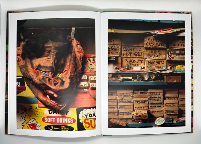 Magic Fun Shop Book
