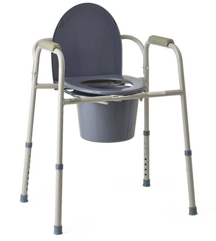 Bedside Commode.