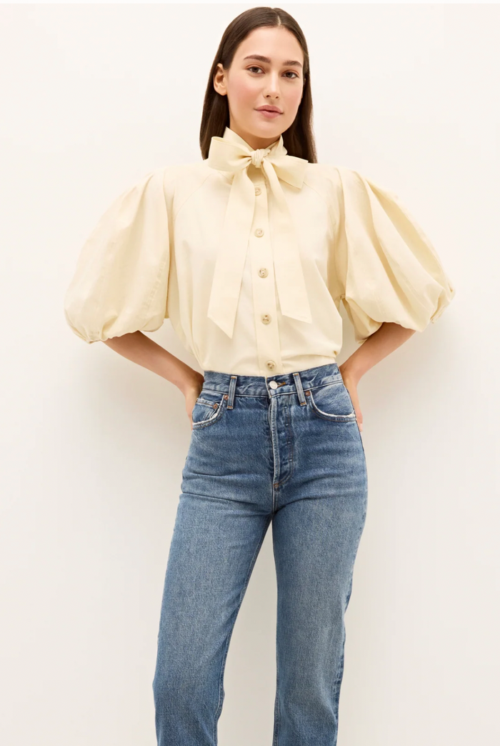 NAVI TOP IN TURTLEDOVE