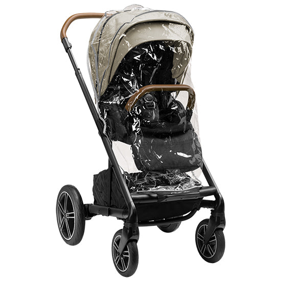 Nuna MIXX Stroller Rain Cover