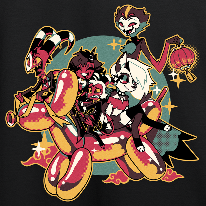 Pullover Hoodie - Riding Horse *LAST ONE*