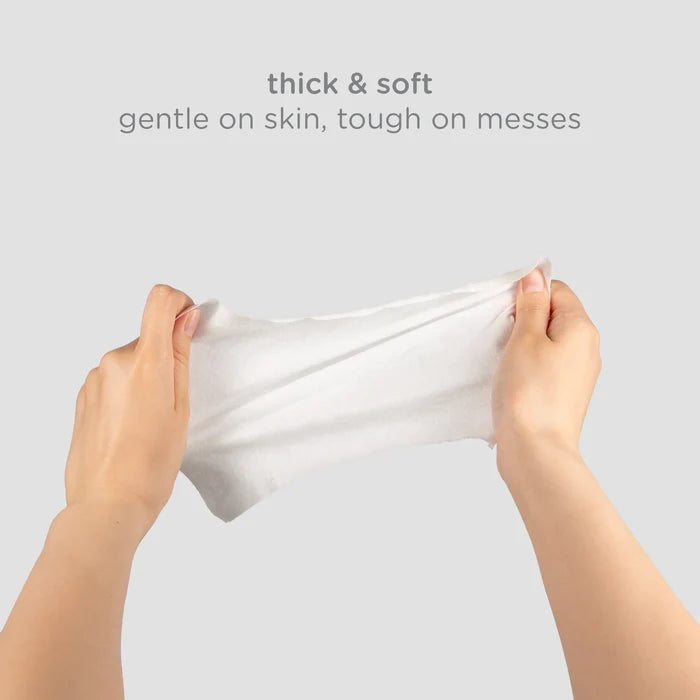 Ubbi Fragrance Free Baby Wipes