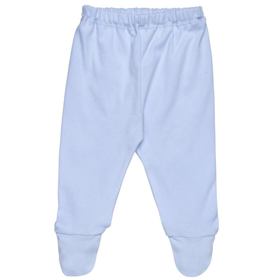 Under The Nile Footed Pant - Blue Product