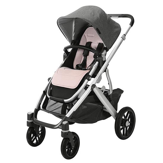 Uppababy Reversible Seat Liner - Alice In-stock