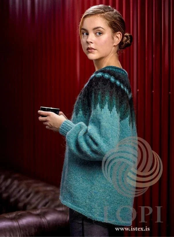 Uppstytta - Knitting pattern