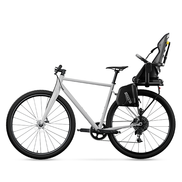 New Veer Switchback Stroller &Bike Bike Mount & Rack