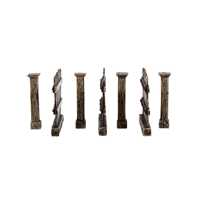 Village Line Fence S/7