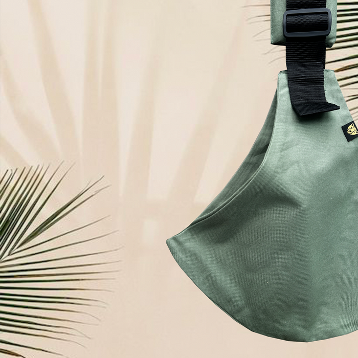 Wildride Toddler Carrier - Fern