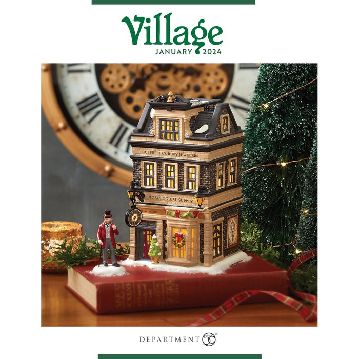 2024 Village Catalog