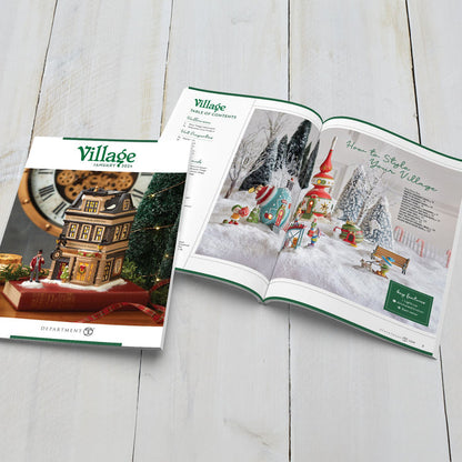 2024 Village Catalog