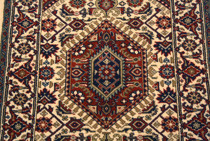 2.1x3 Indian Tabriz Mahi