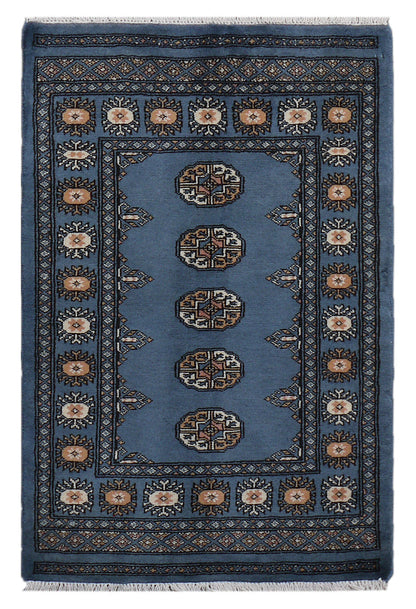2.6x3.10 Mori Bokhara