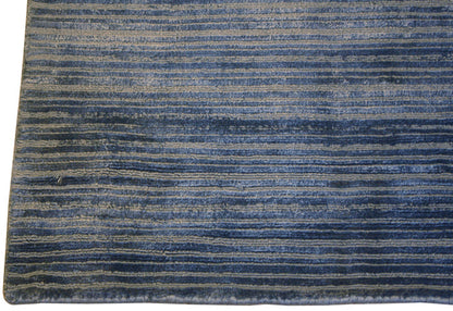 2.6x8.1 Modern Bamboo Silk - CLEARANCE