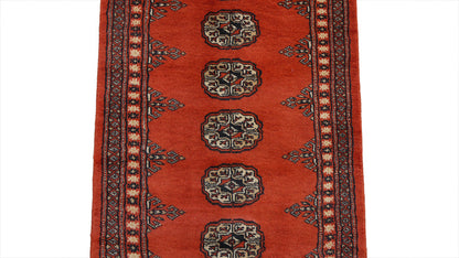 2x4 Mori Bokhara