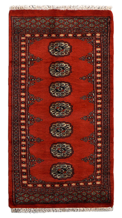 2x4 Mori Bokhara