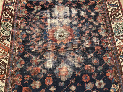 3.6x6 Antique Persian Malayer - CLEARANCE