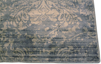 4.11x6.11 Modern Damask