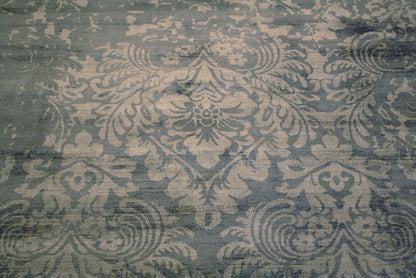 4.11x6.11 Modern Damask