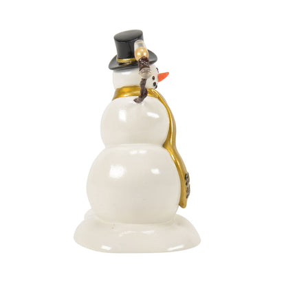 50th Lucky The Snowman 2026