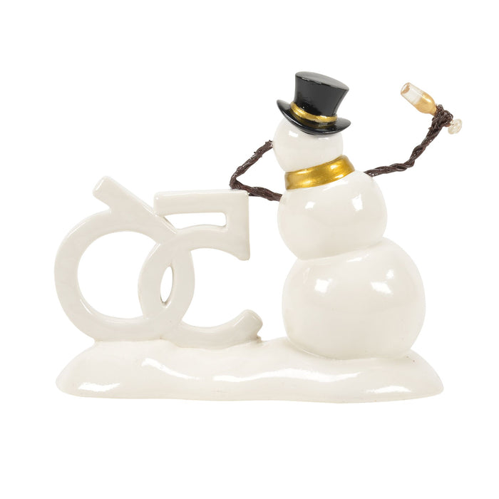 50th Lucky The Snowman 2026