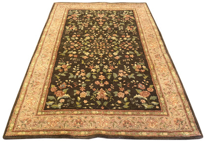 5x7.9 Tufted Sarouk - CLEARANCE