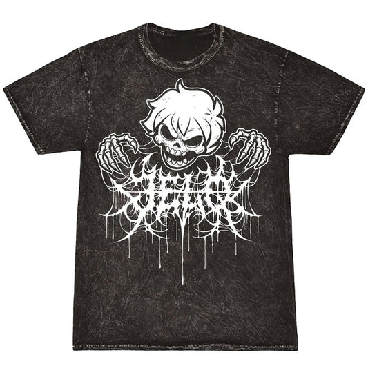 Acid Wash Shirt - J3lqin Metal *PRE-ORDER*