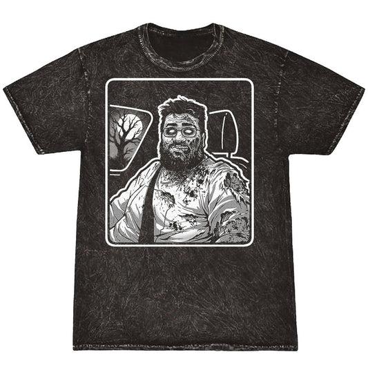 Acid Wash Shirt - Undead Armenian Cory *PRE-ORDER*