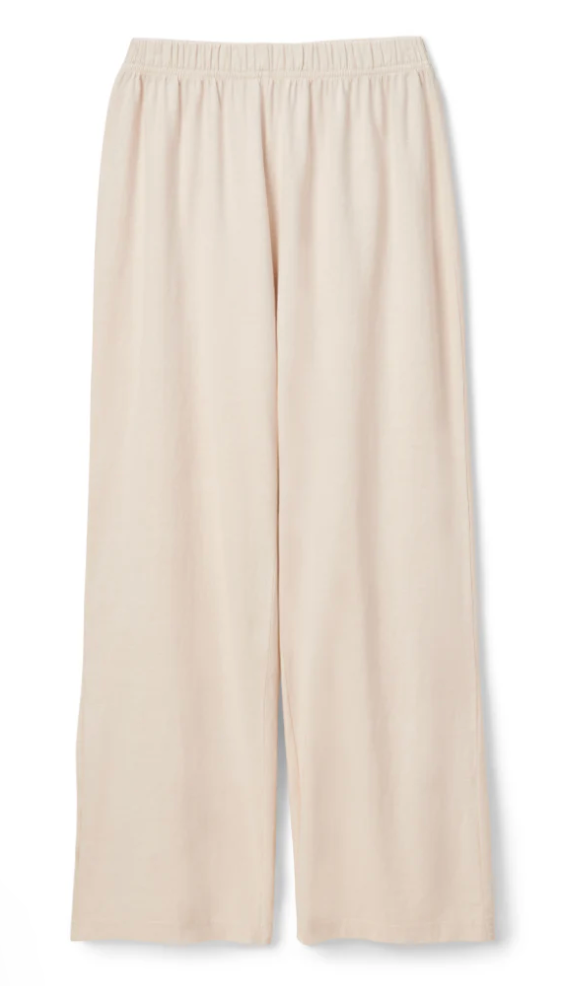 ADELE COTTON PANTS IN SUGAR