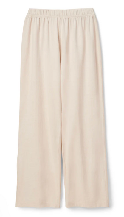 ADELE COTTON PANTS IN SUGAR