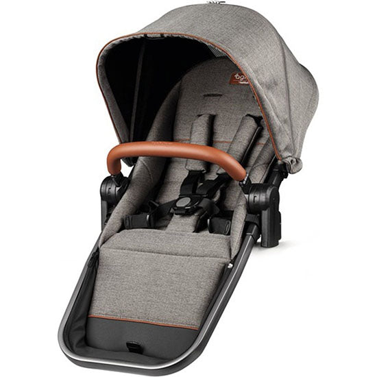 Agio Z4 Stroller Companion Seat - Agio Grey