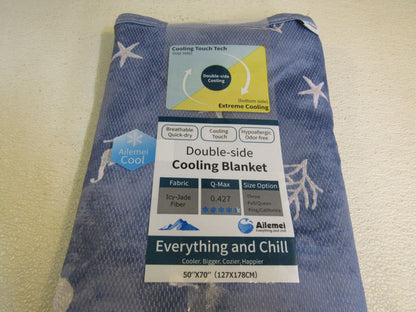 Ailemei-Everything-and-Chill-Cooling-Blanket-Ocean-Design-598 4