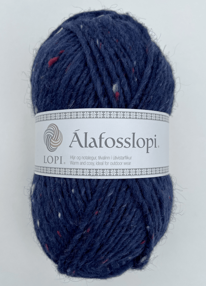 Alafoss Lopi - 2620 June 17th Tweed - The Icelandic Store