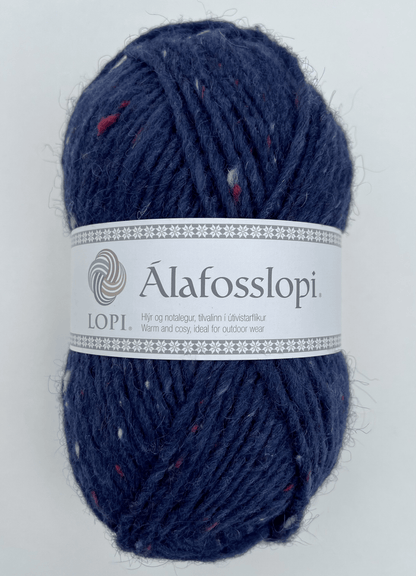 Alafoss Lopi - 2620 June 17th Tweed - The Icelandic Store