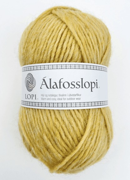 Alafoss Lopi - 2640 Arctic Poppy - The Icelandic Store