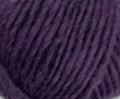 Alafoss Lopi - 2670 Dark Purple
