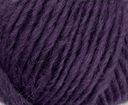 Alafoss Lopi - 2670 Dark Purple