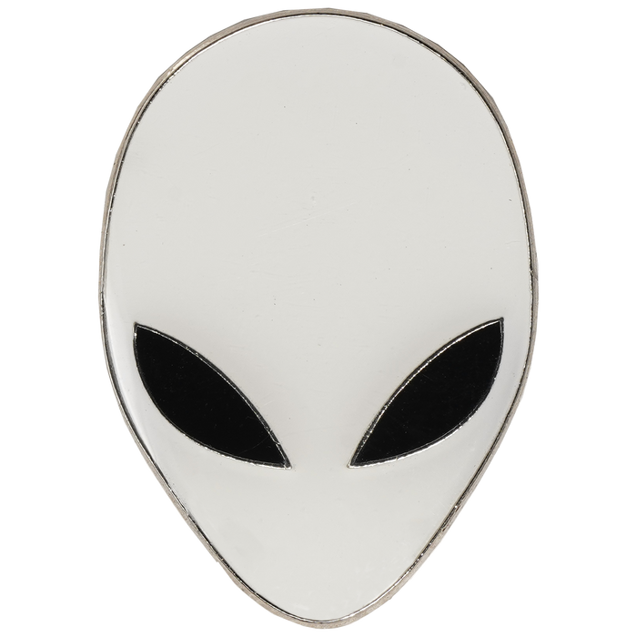 Alienware White - Pin *LAST CHANCE*