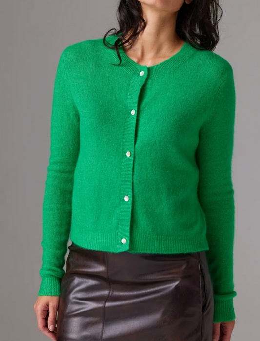 AMARA LOBO CREW IN VERDE