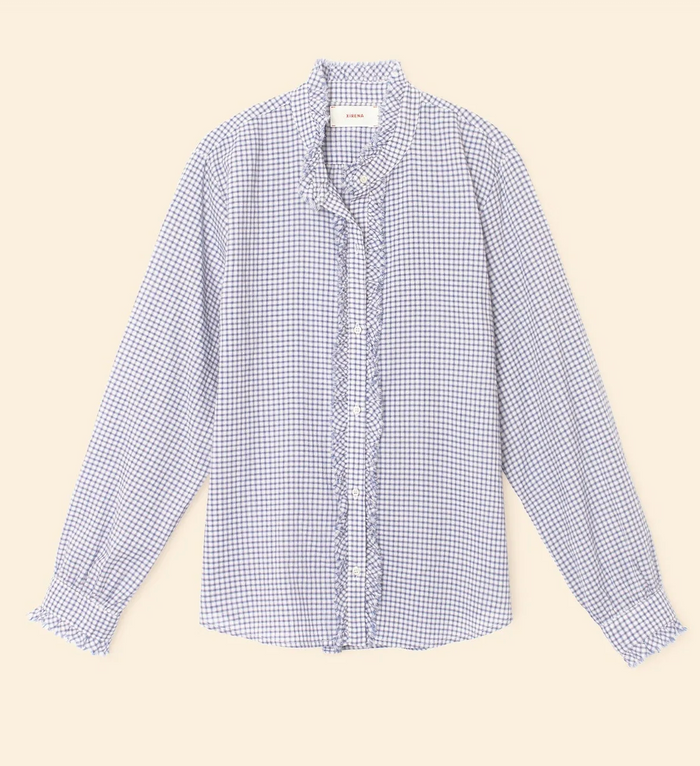 AMELIE SHIRT IN RIVER