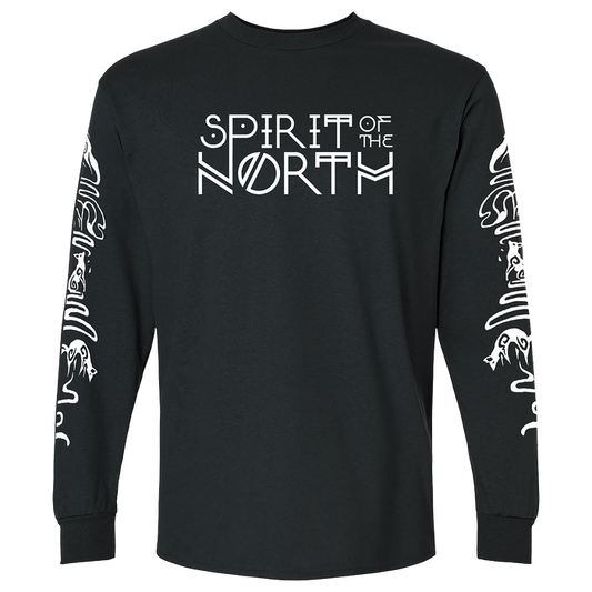 Ancient Glyph Long Sleeve T-Shirt